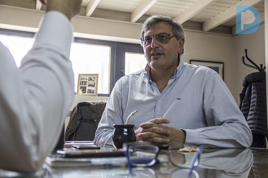 El diputado provincial del Frente de Todos, Walter Abarca, valoró el arribo de Sergio Massa a la cartera de Economía.