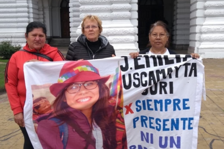 Los jueces del TOC III de La Plata anunciaron la fecha de inicio de los alegatos en el juicio por Emilia Uscamayta.