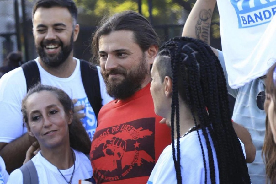 Grabois resaltó que hay ministerios que "funcionan mal"