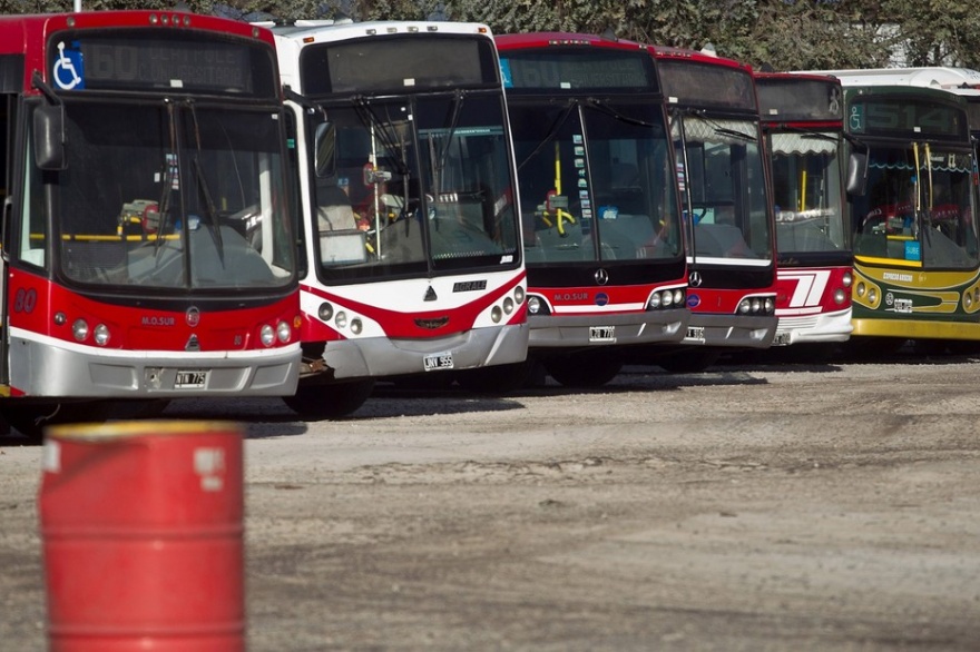 La UTA confirmó que concretará el paro de colectivos en el AMBA si las empresas no depositan la totalidad del salario que reclaman. ¿Cuándo será?