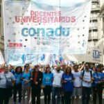 Universidades Nacionales paran contra la reforma jubilatoria