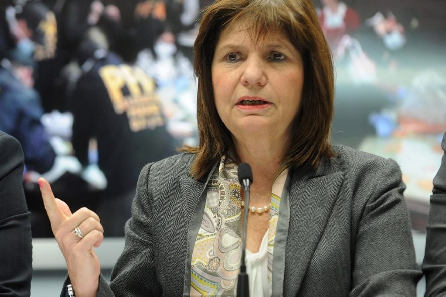 La presidenta del PRO nacional, Patricia Bullrich, busca proponer al exministro de Energía, Javier Iguacel para el PRO bonaerense
