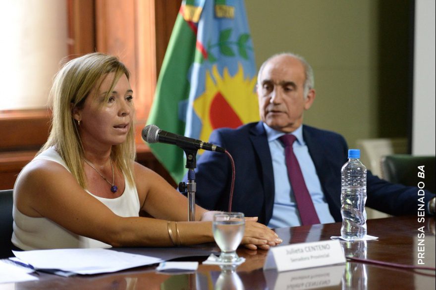 Centeno destacó mejoras en el Servicio Alimentario Escolar: “El presupuesto aumentó un 200%”