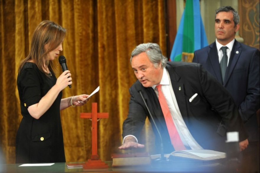 Un ministro de Vidal rechazó la media sanción del aborto legal: “Le va a costar caro a los bonaerenses”