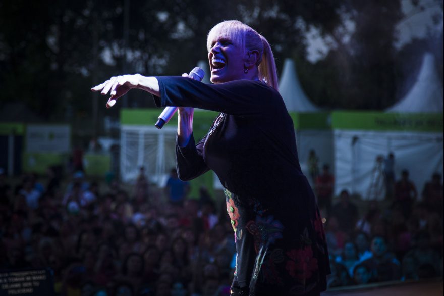 Iván Noble, Valeria Linch y Graciela Borges, llegan a Mar de Ajó de la mano del AcercArte