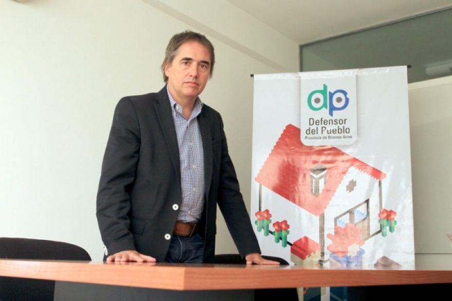 El Defensor del Pueblo denunció que el revalúo fiscal de Vidal “golpea el bolsillo de la gente”