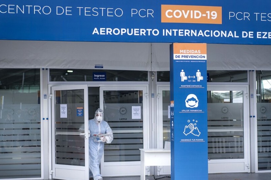 Detectan dos nuevos casos de la variante Delta con contactos estrechos ...