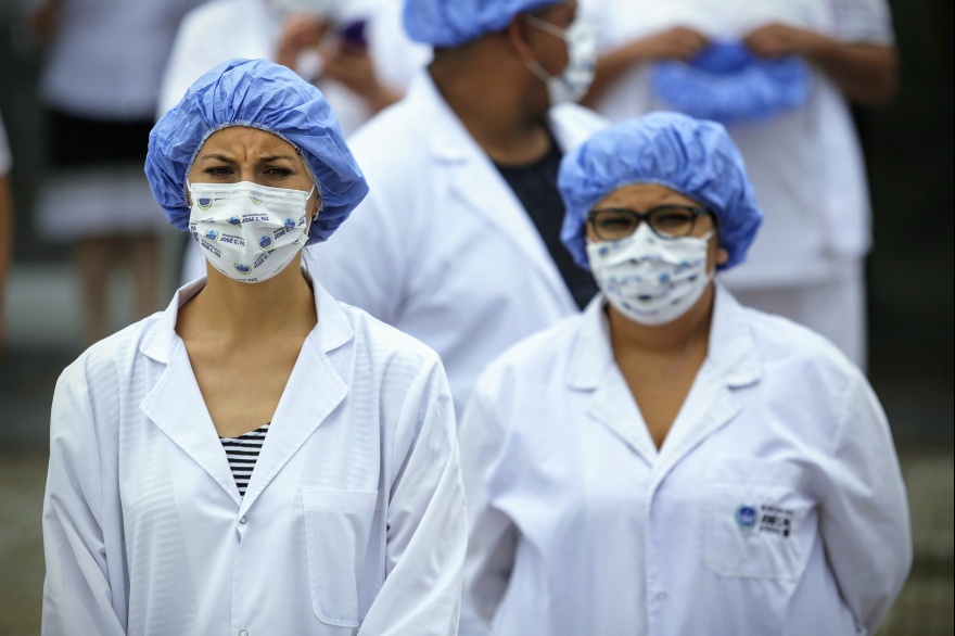 El proyecto que buscará el aval de la Legislatura bonaerense pretende incorporar más profesionales de la salud