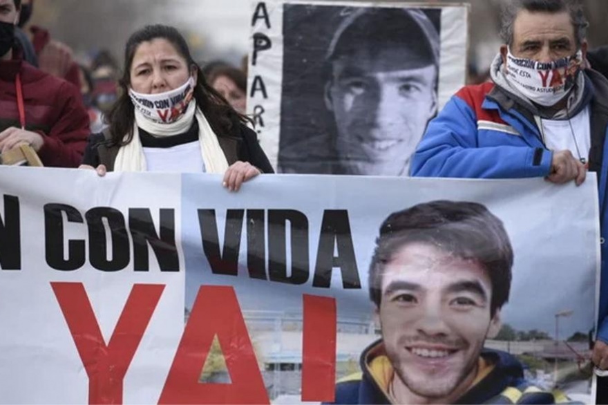La Justicia resolvió hoy apartar a la jueza que tenía a cargo la investigación por la desaparición y muerte de Facundo Astudillo Castro.
