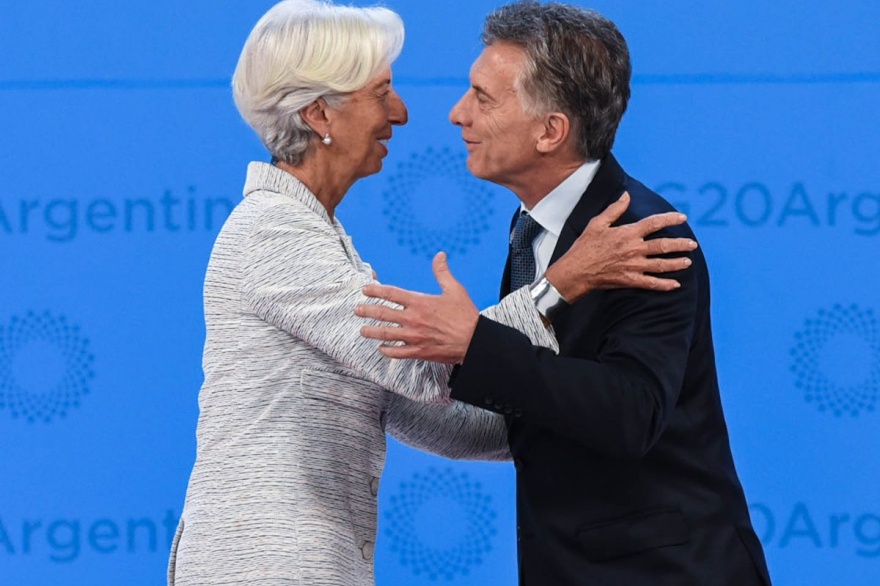 Guzmán invitó a los analistas del FMI a que revisen los avances logrados