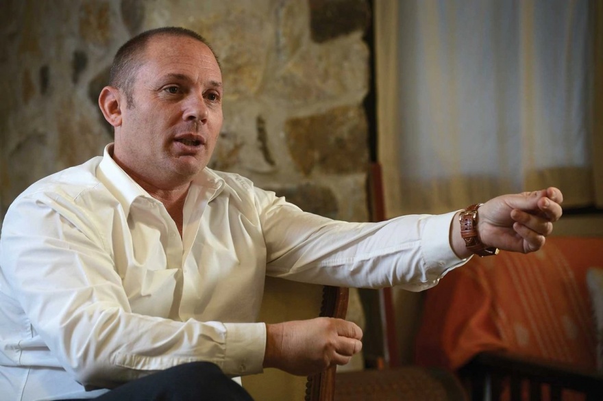 D´Alessio está acusado de extorsión y presunta asociación ilícita