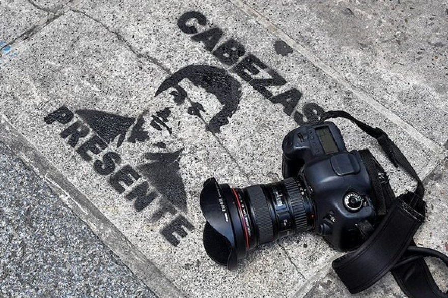 Se cumplen 25 años del asesinato a José Luis Cabezas