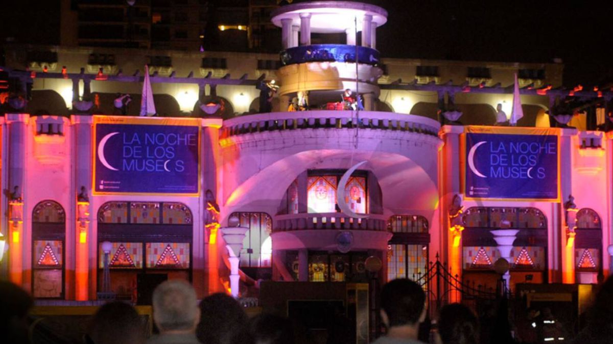 Noche de los Museos 2021