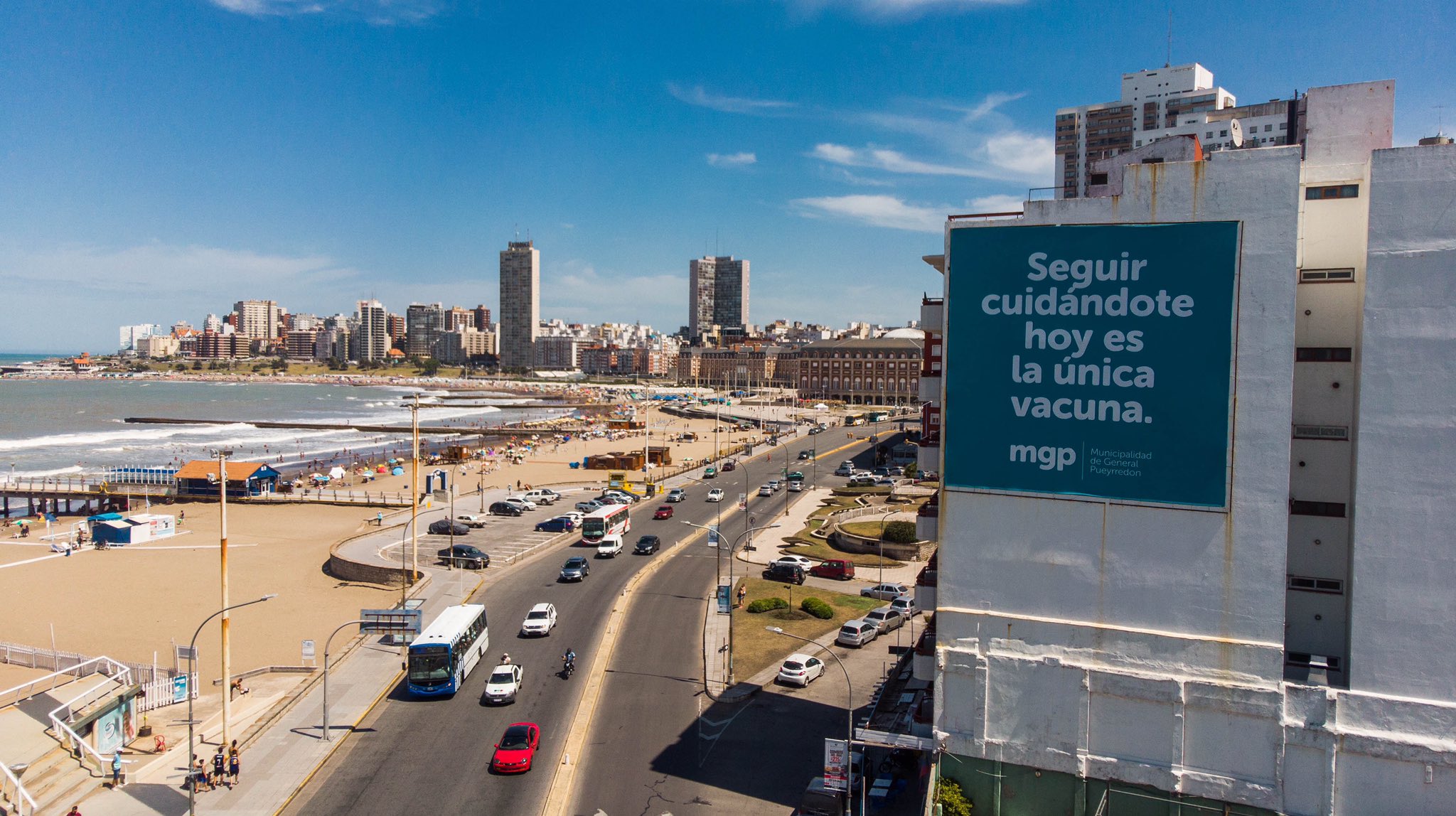 La Costa atlántica es el lugar más elegido de la temporada 2022