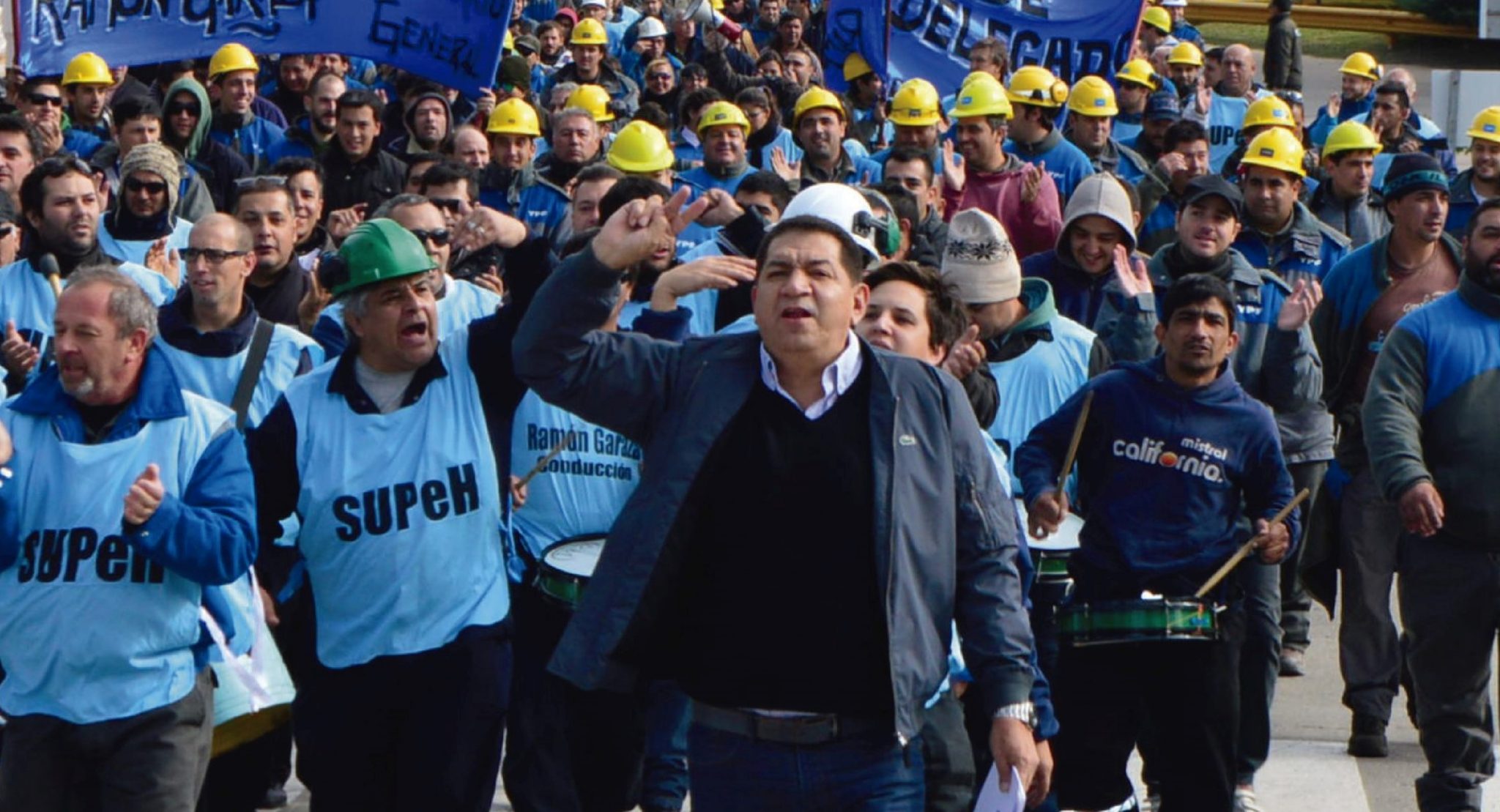 SUPeH - Ramón Garaza