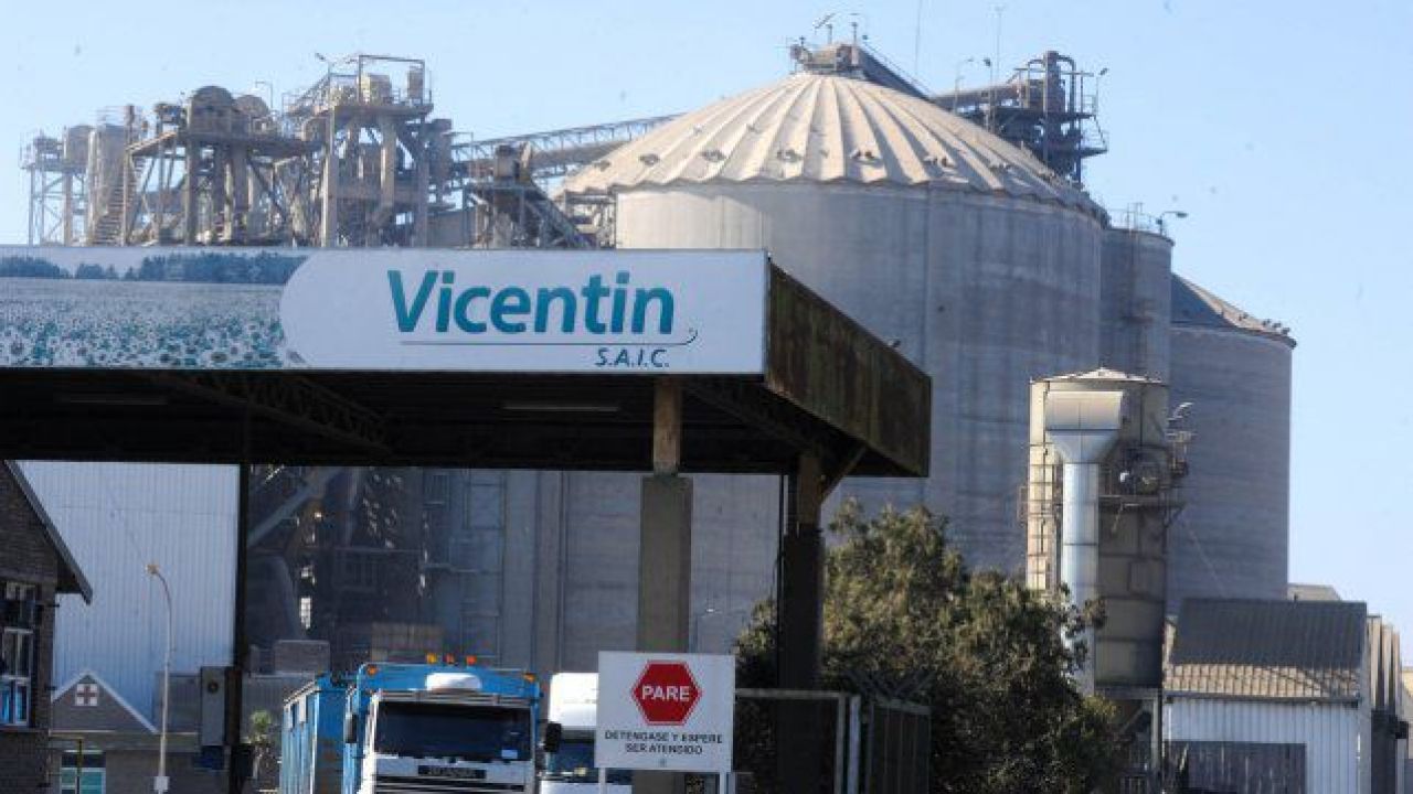 Vicentin debe presentar una propuest a sus acreedores