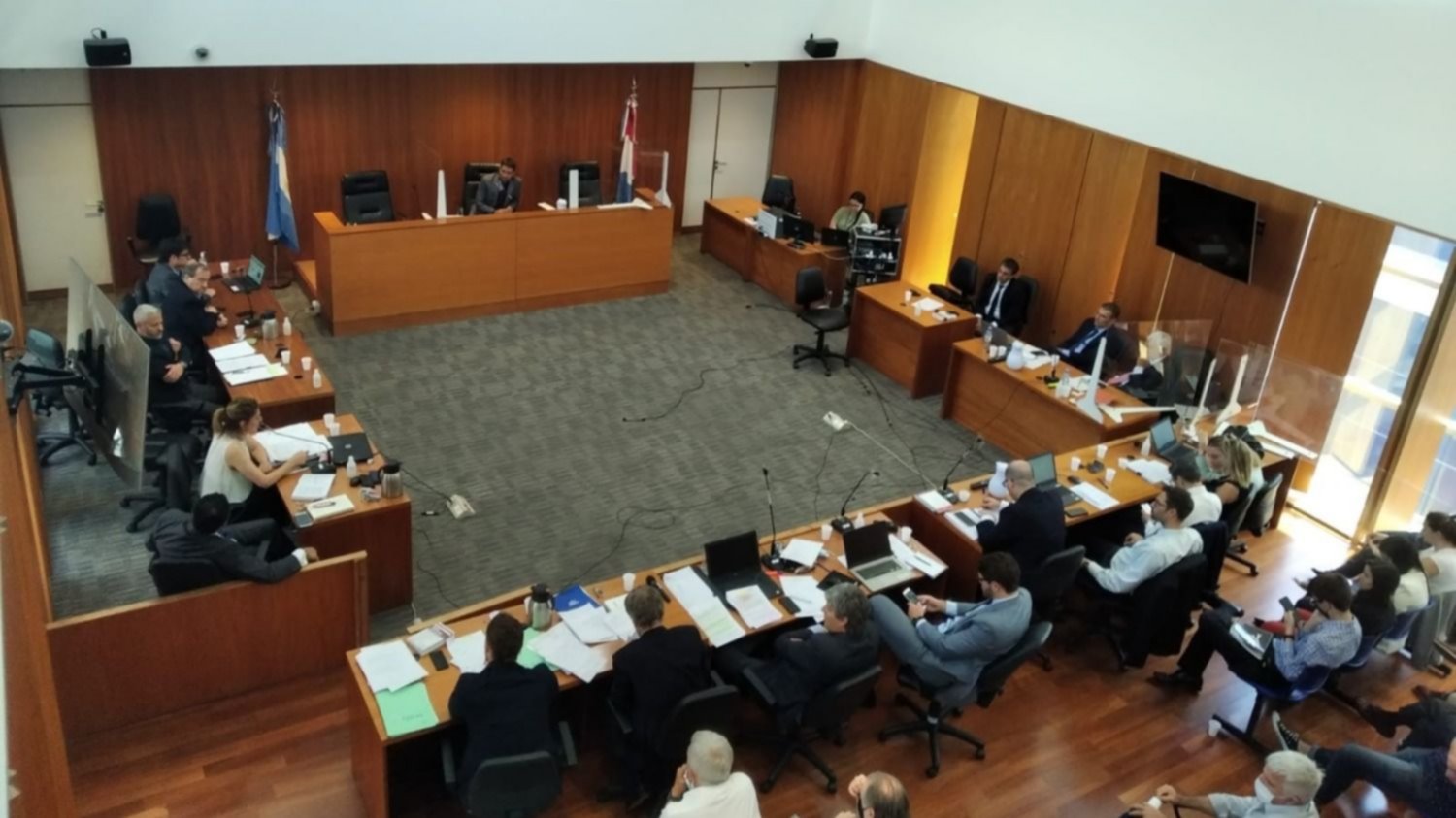 El fiscal de la causa Vicentin acusa a los directivos de engaño