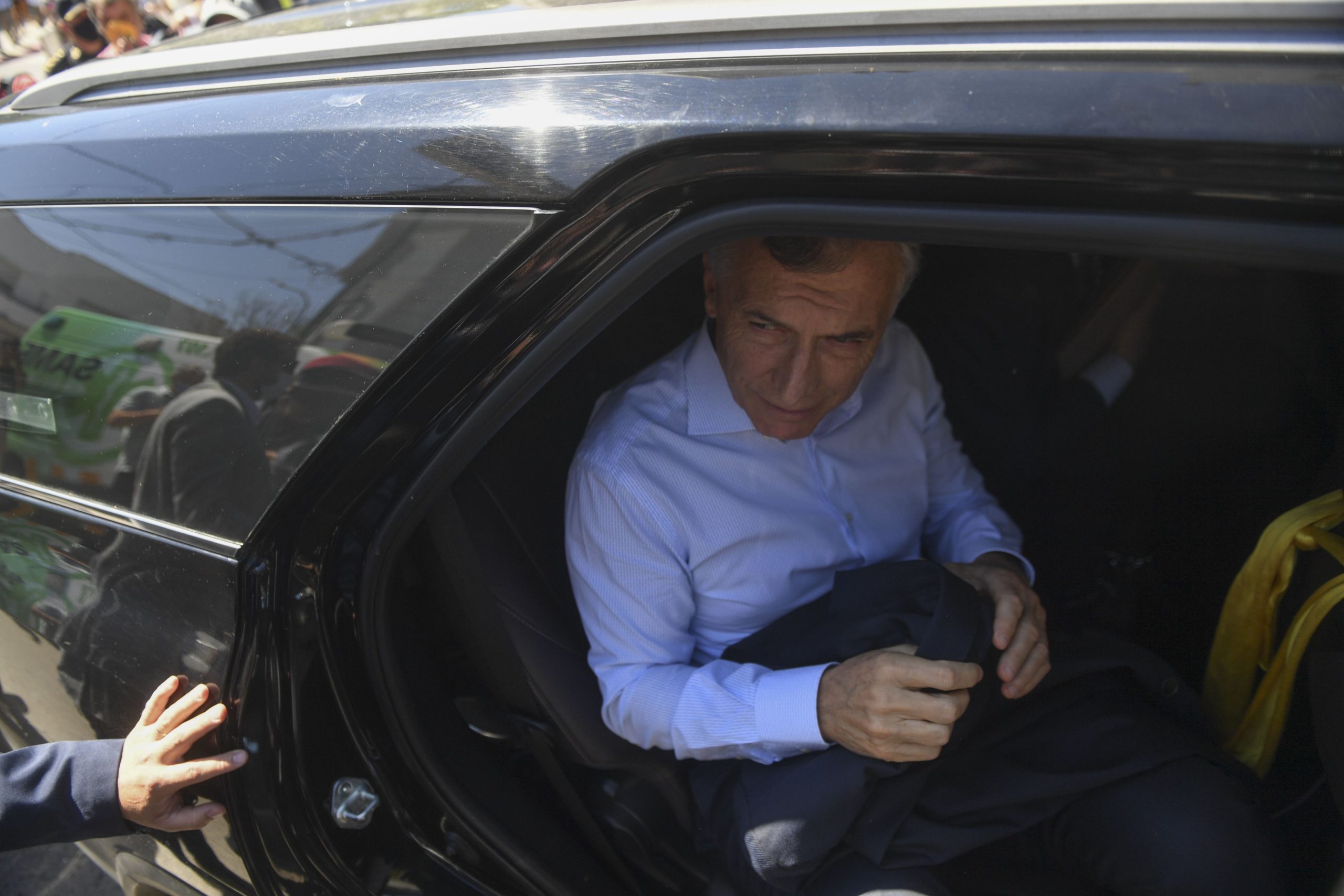 Suspenden la indagatoria a Macri