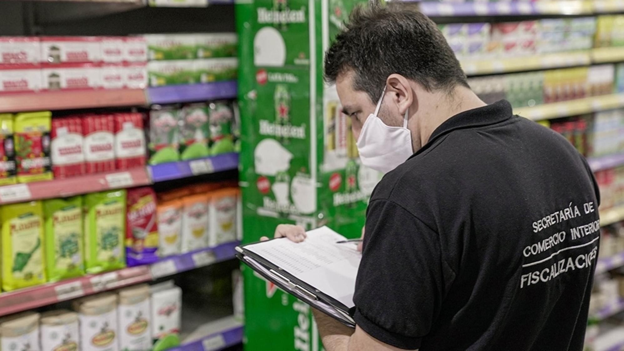 Los empresarios criticaron la medida de precios congelados