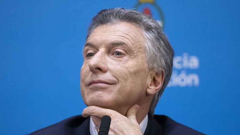 Macri agradeció la marcha en apoyo que organiza el PRO.