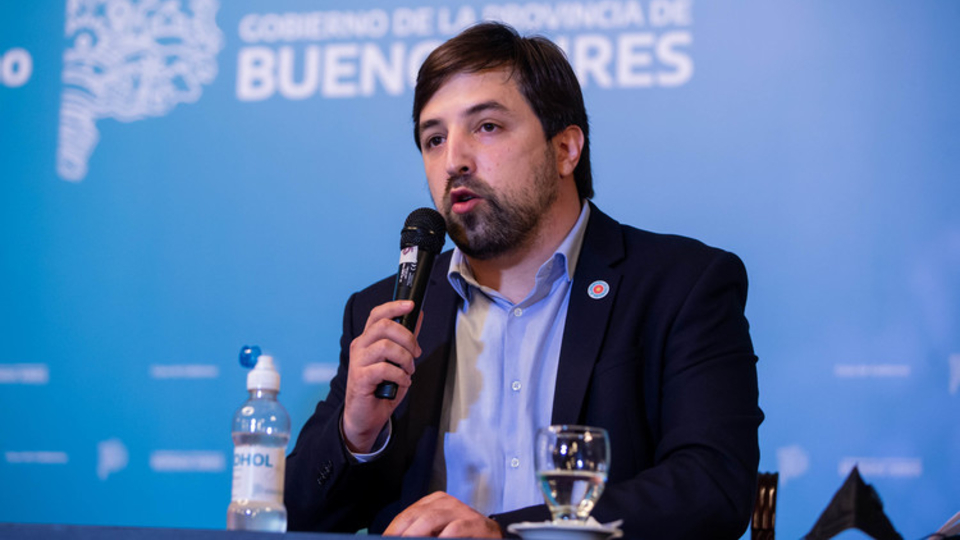 Nicolas Kreplak ratificó que los casos aumentaron por segunda semana consecutiva, al margen de la variante Delta. 