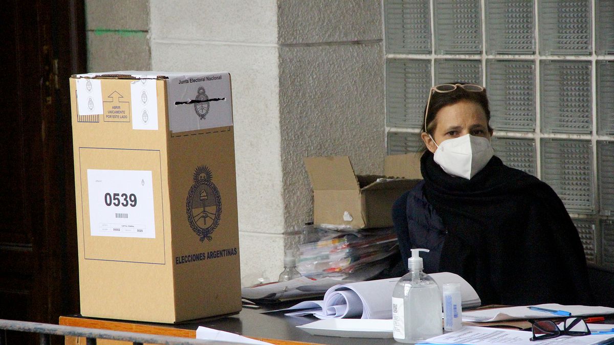 ¿Puedo votar si no voté en las PASO?