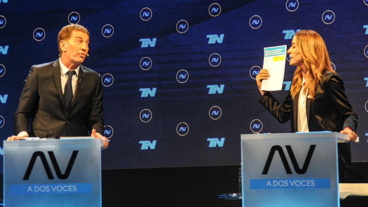 Tolosa Paz criticó a Santilli, su contrincante en las elecciones legislativas