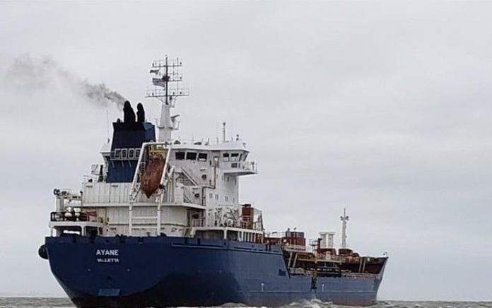“Están muertos y los maté yo”, dijo el marinero que mató al Capitán de buque y al segundo oficial.