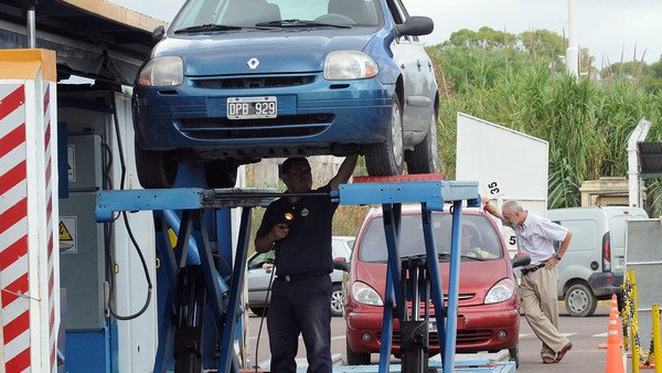 El Gobierno bonaerense oficializó un aumento del 46% en la VTV.