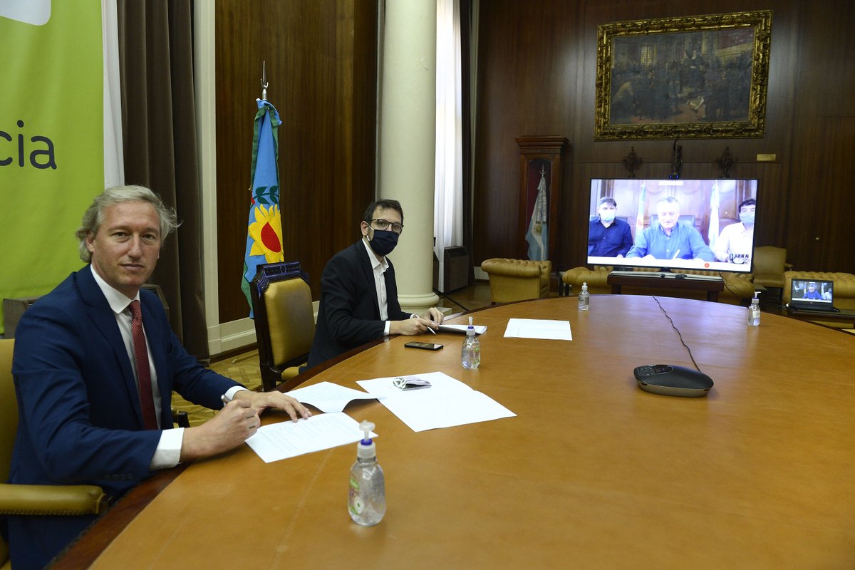 Alejandro Formento fue designado director del Banco Provincia por el Senado bonaerense. 