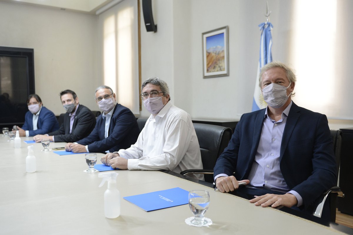 Alejandro Formento es el nuevo director del Banco Provincia. 