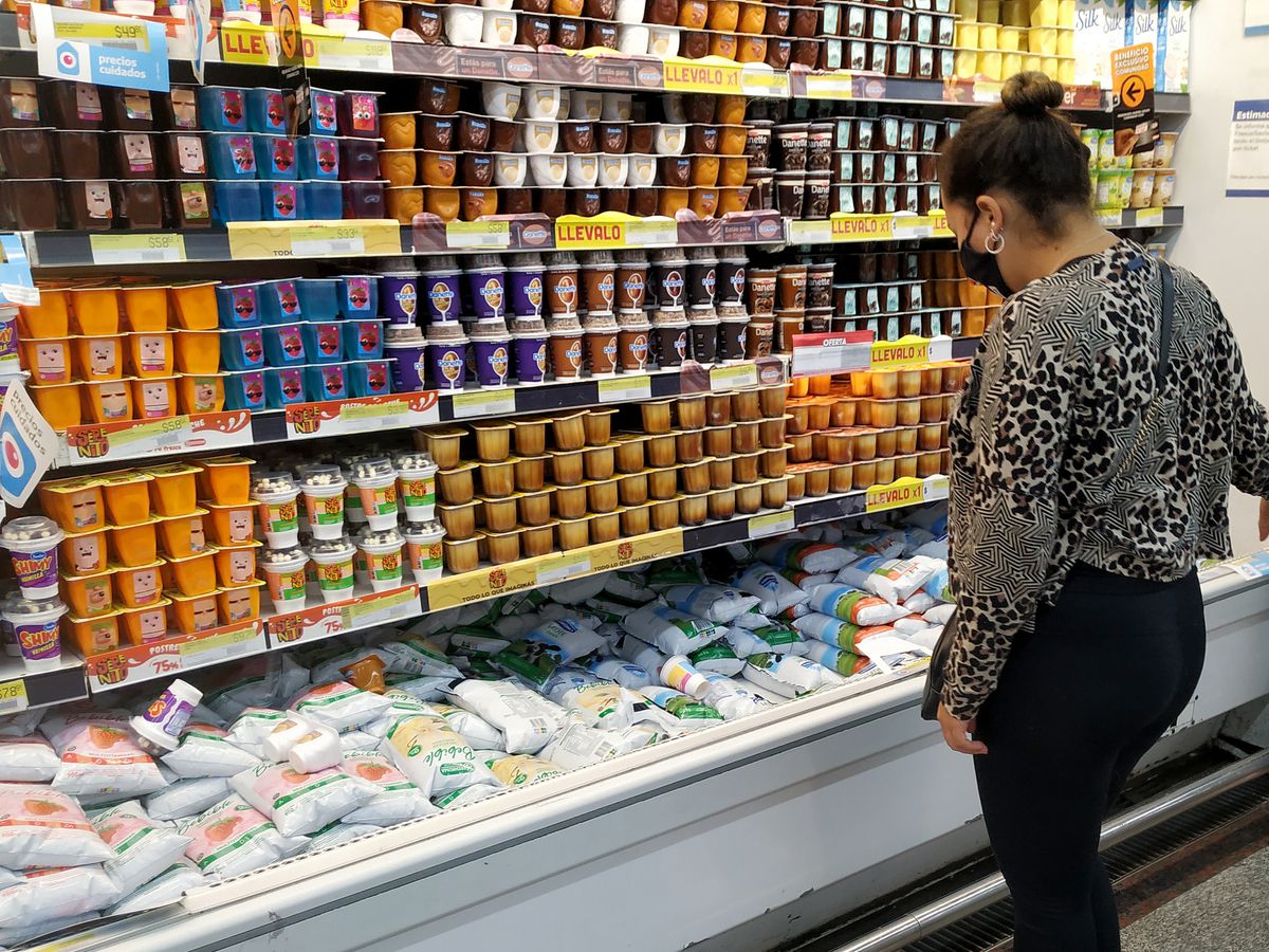 La medidade Feletti dispone 1432 productos a precios congelados