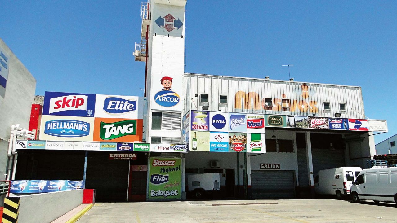 Los precios mayoristas aumentaron 39,8% en 2021. 