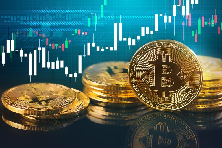 El Bitcoin superó el récord histórico de abril de 2021.        