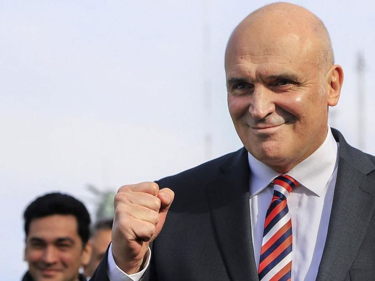 José Luis Espert participará del debate en la provincia de Buenos Aires. 