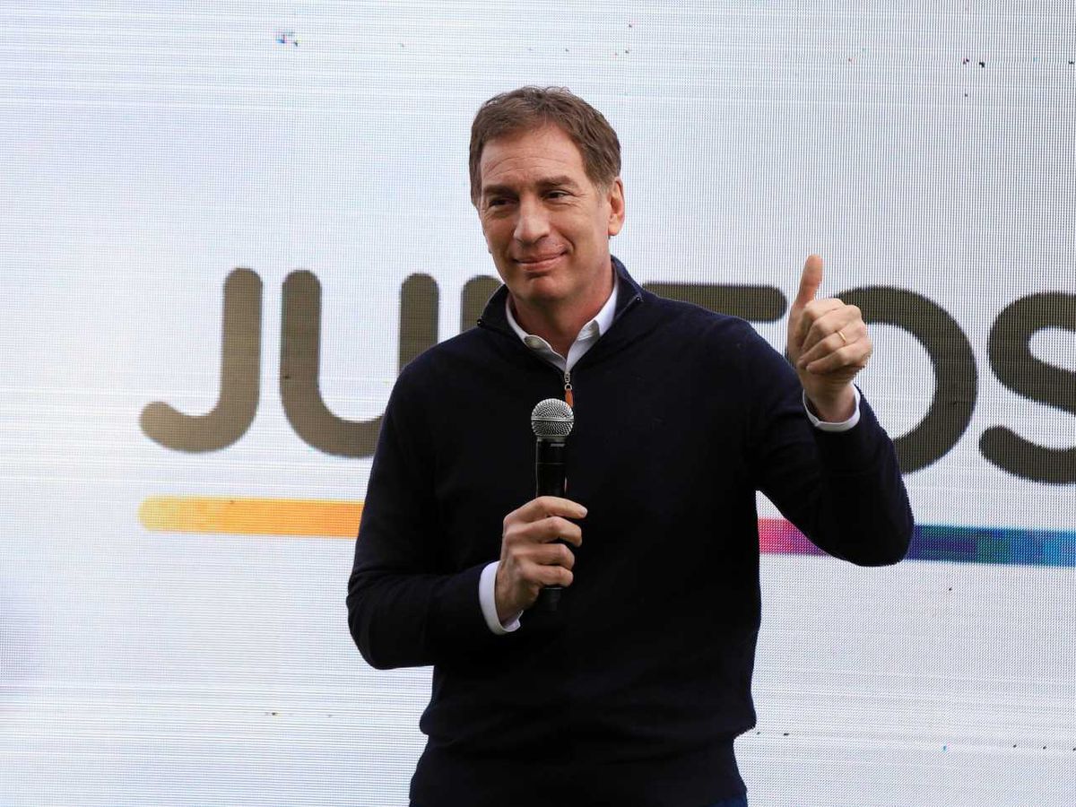 Diego Santilli participará del debate de la provincia de Buenos Aires. 