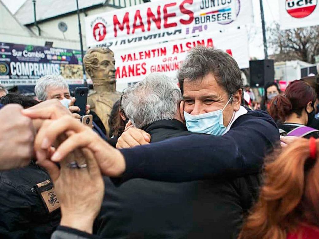 Diego Santilli y Facundo Manes estarán en el Parque Ecológico de La Plata junto a intendentes de Juntos por el Cambio. 