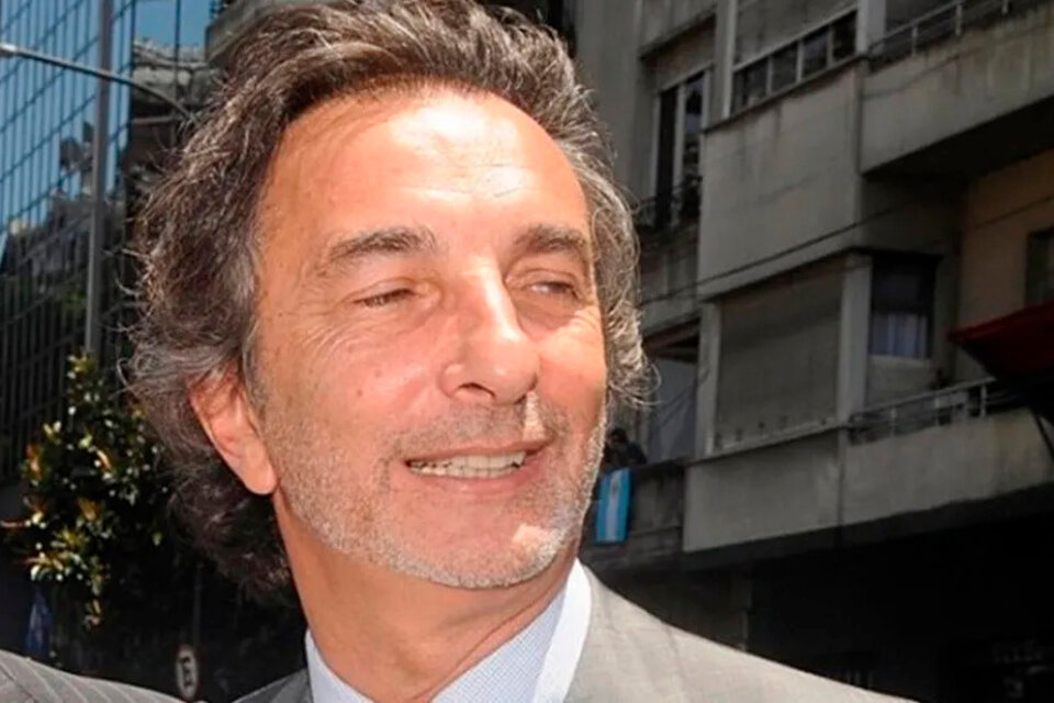 Angelo Calcaterra, el primo de Macri, era accionista de la empresa Iecsa. 
