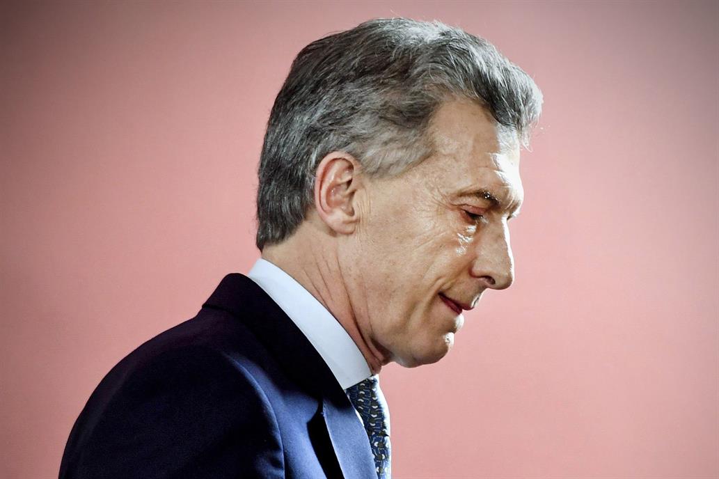 Macri es investigado por espionaje ilegal durante su mandato. 