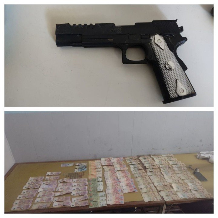 El profugo de Tres de Febrero fue detenido.