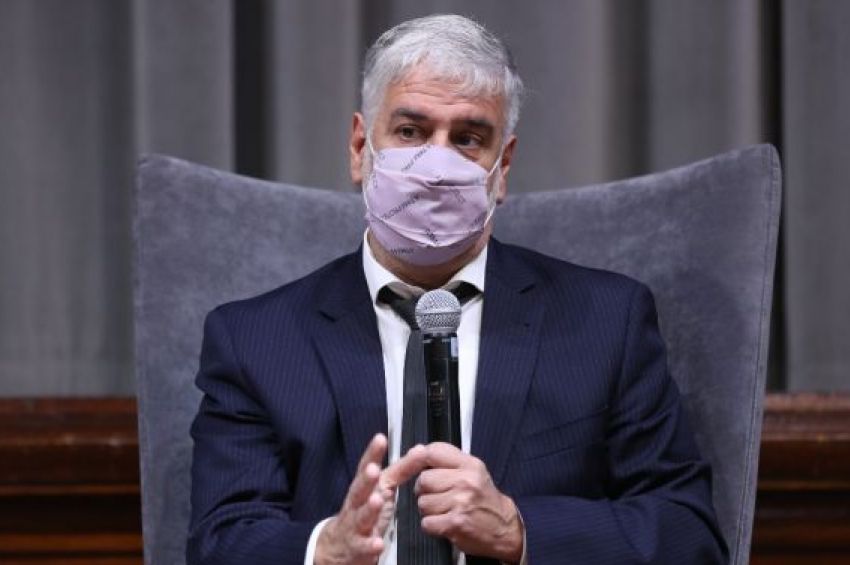 Roberto Feletti había previsto que no iba a haber un "agravamiento" de la inflación respecto al año pasado