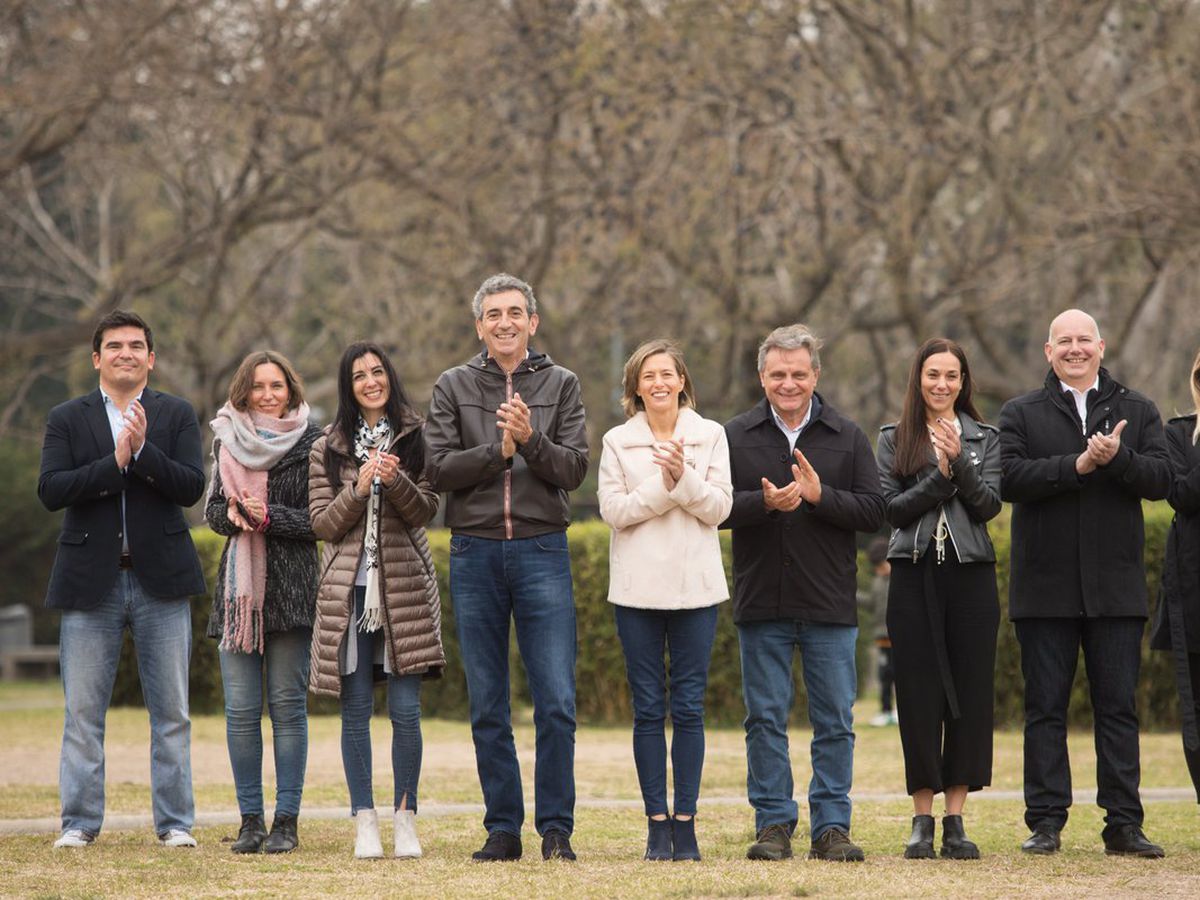 Se trata de los candidatos Lorena Oviedo y Federico Morante.