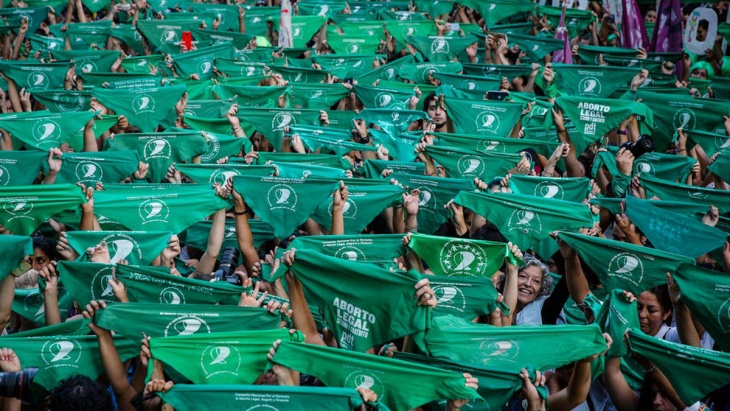 Actualmente hay 494 centros de salud que garantizan el aborto legal en la provincia