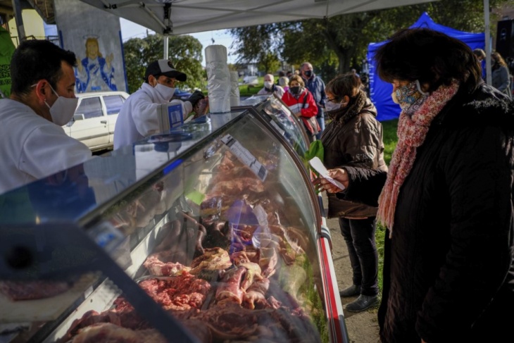 La semana que viene, el Gobierno nacional continuará las negociaciones por el precio de la carne