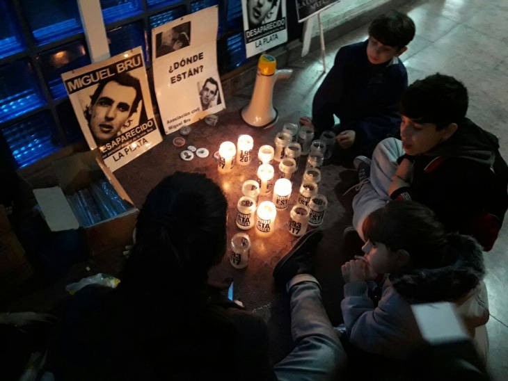 A 30 años de su desaparición, amigos y familiares junto a organizaciones sociales recordarán este miércoles a Miguel Bru. Repasa la agenda completa acá.
