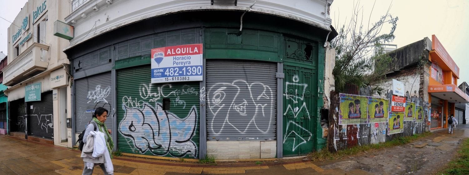 La compraventa de inmuebles no repunta en la provincia de Buenos Aires.