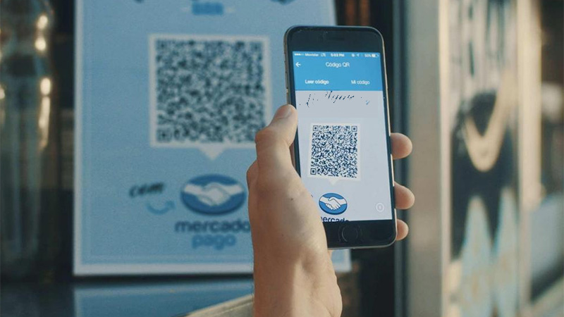 Mercado Pago es una de las principales empresas del sector con más de 1,5 millones de comercios adheridos a pagos con código QR.