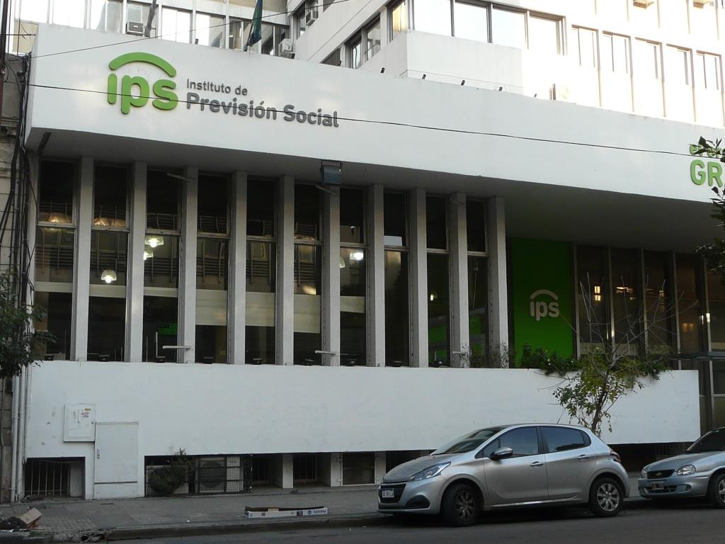 EL IPS cumple 73 años este lunes.