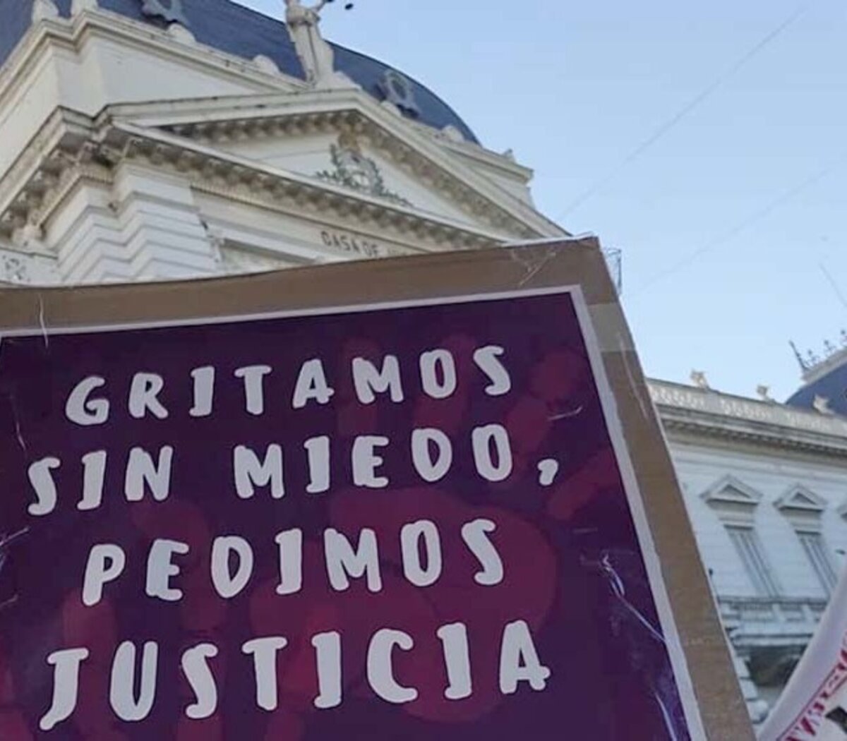 Las trabajadoras judiciales realizaron dos trabajos para visibilizar la violencia de género en el ámbito laboral