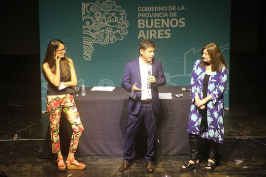 Desendeudadas estará inlcuido en el Presupuesto 2022.